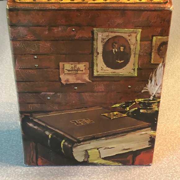 Vintage 1973 Avon Marine Binoculars Decanter - Picture 5 of 8